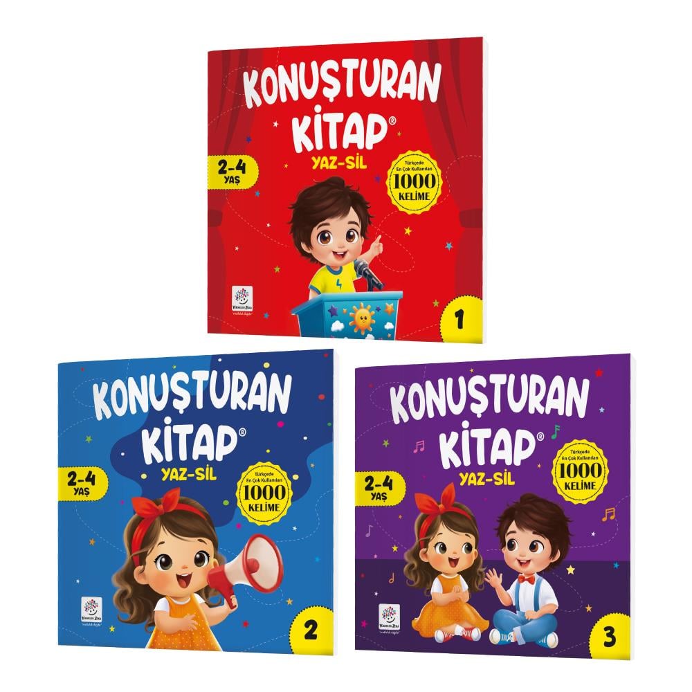 Konuşmayı Geliştiren Temel Setler Kolisi