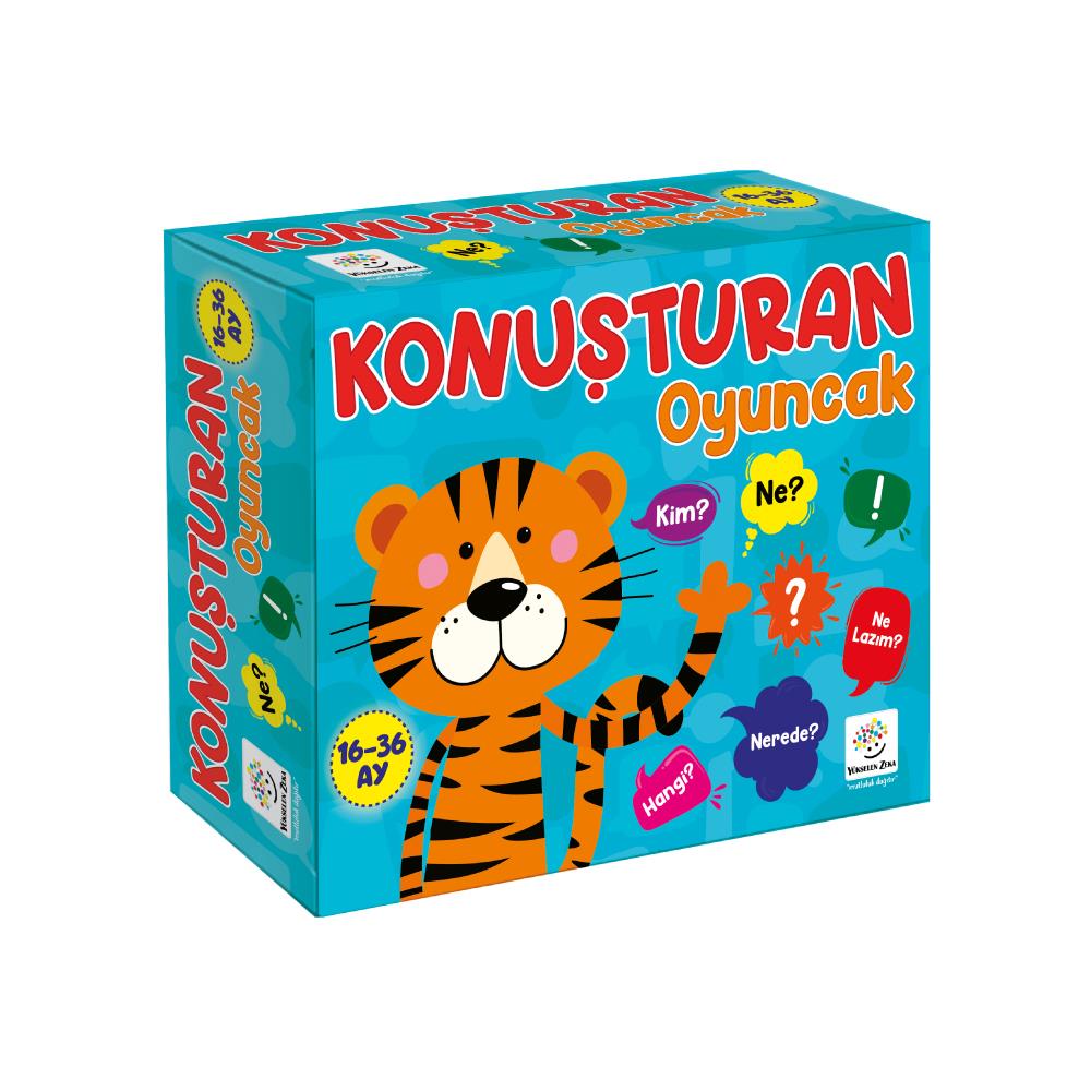 Konuşmayı Geliştiren Temel Setler Kolisi
