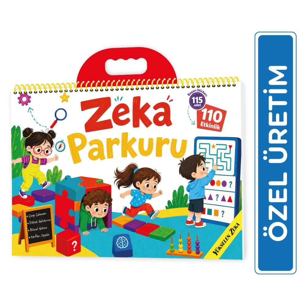 Zeka Parkuru