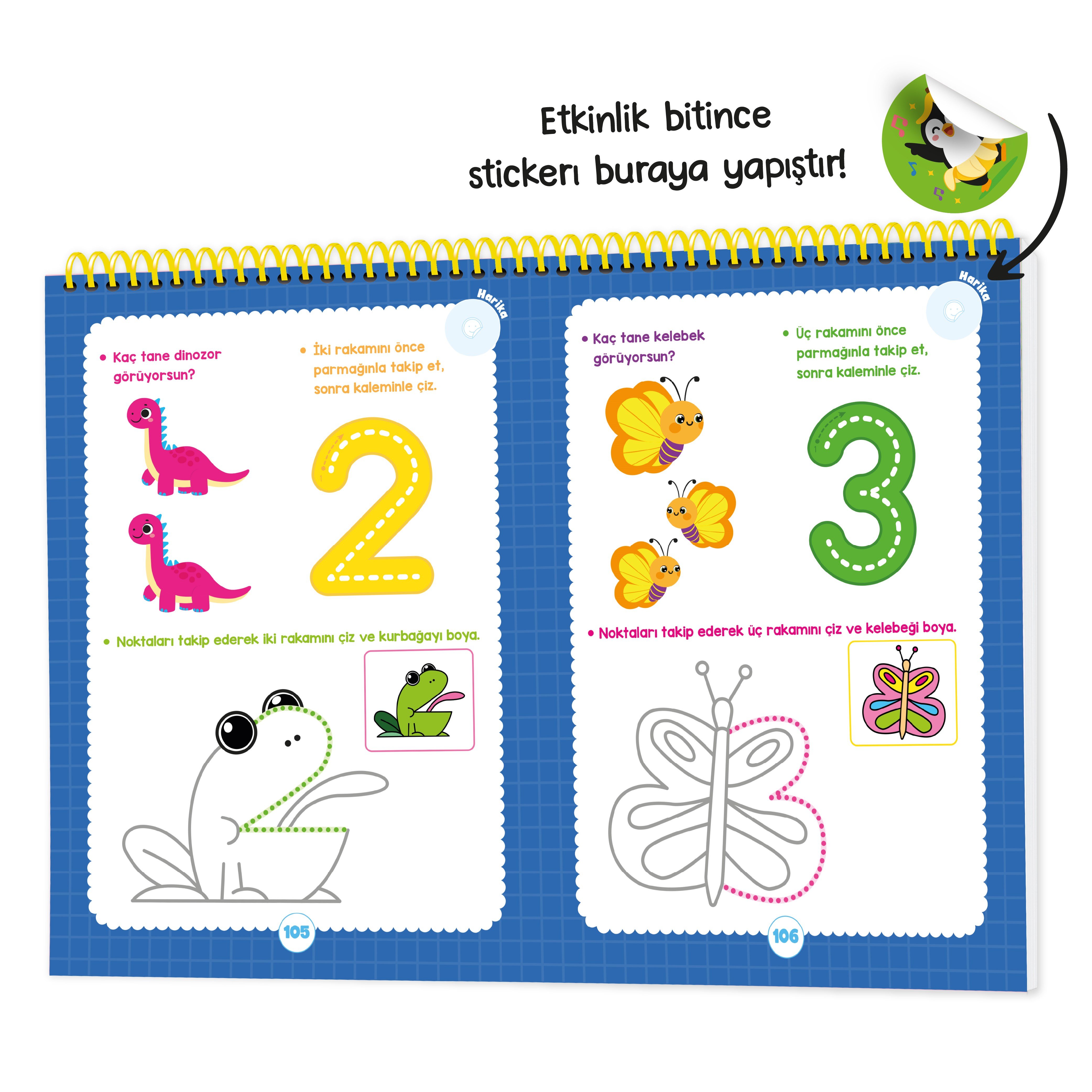 Zeka Parkuru - Bebek