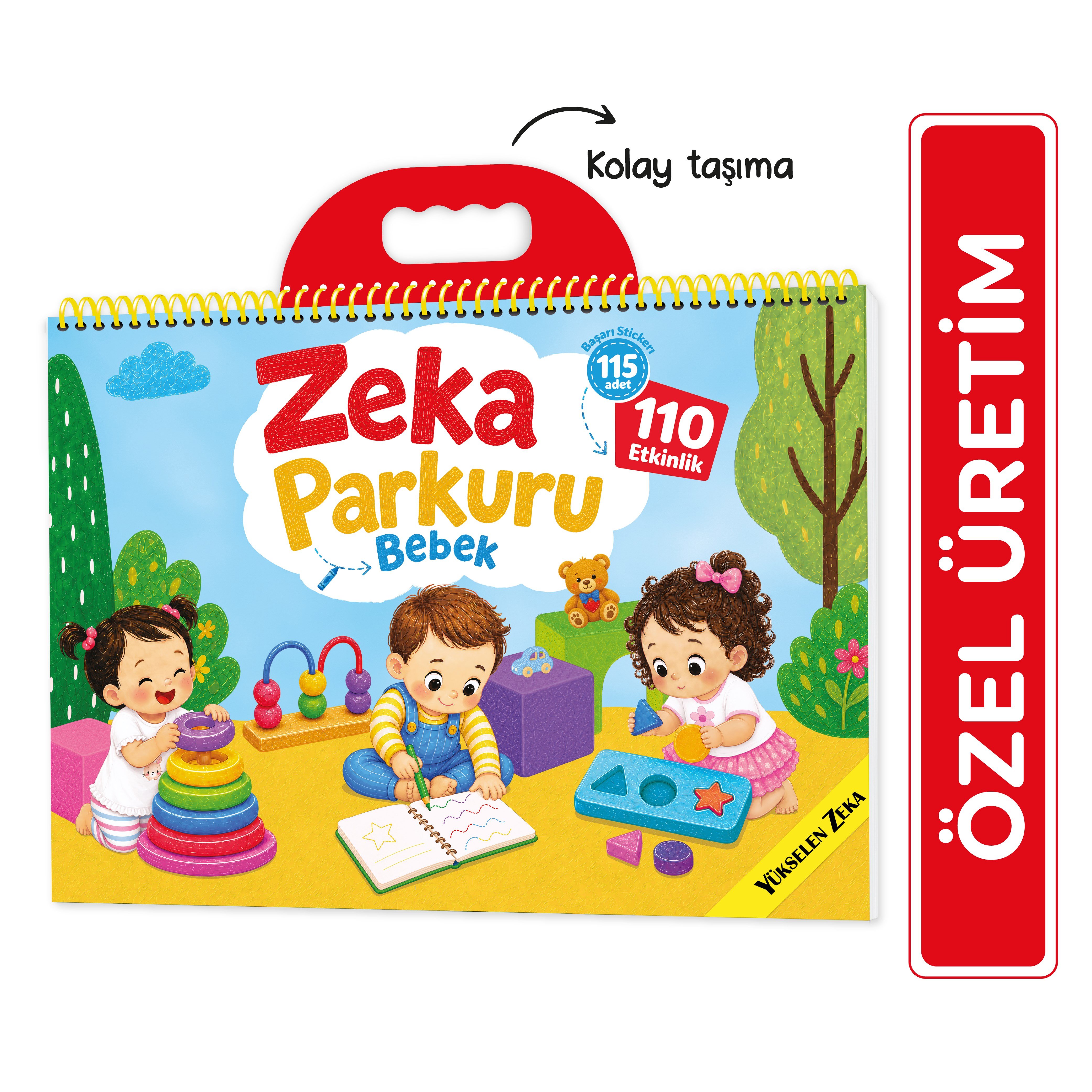 Zeka Parkuru - Bebek