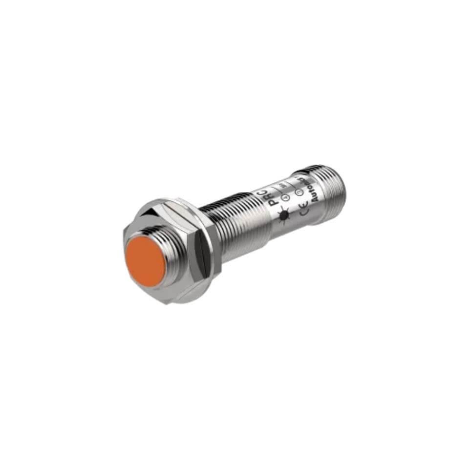 Autonics PRCM12-2DP2 Proximity Sensör M12 PNP No Sn: 2 mm Düz Kısa KNK 3 Pin 12-24VDC