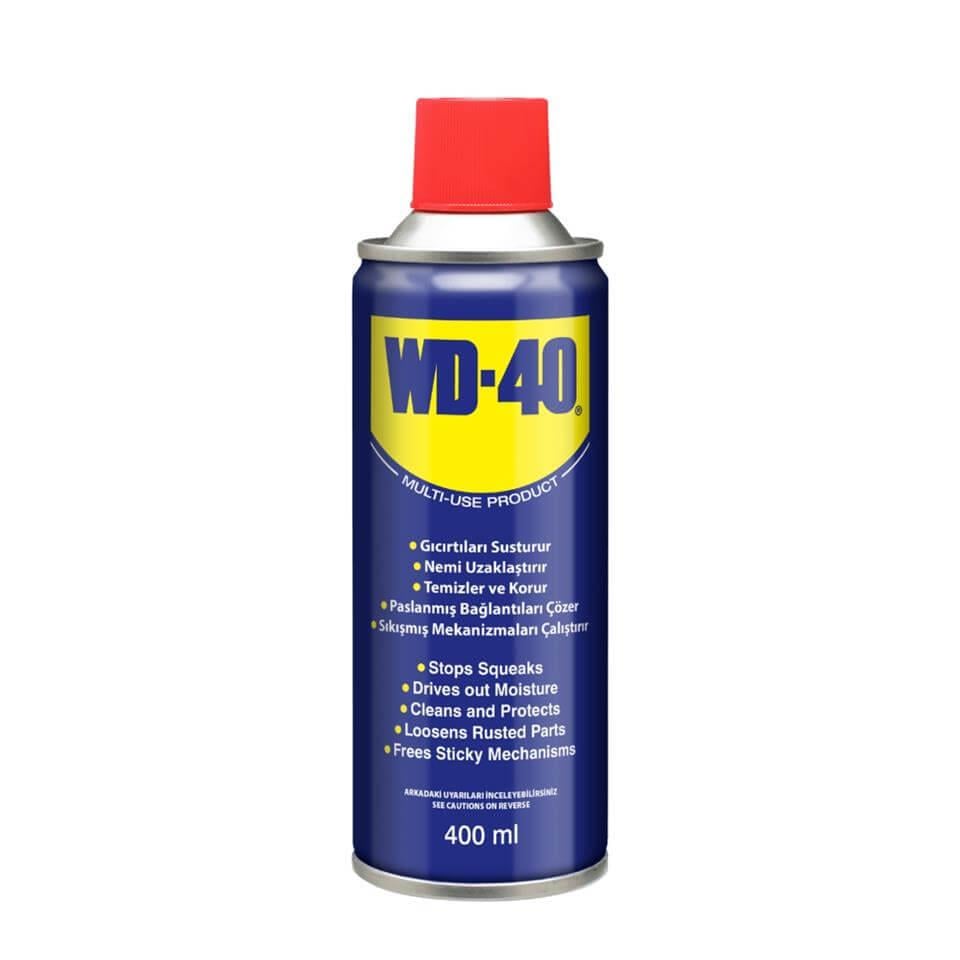 HENKEL WD-40 Yağlayıcı ve Pas Sökücü 400 ml