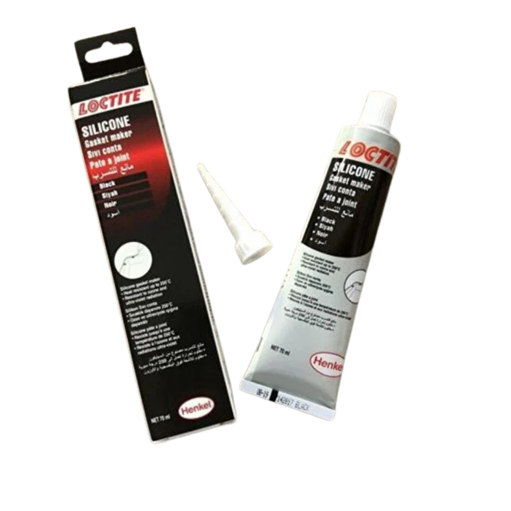 Loctite Gasket Maker Yüksek Isıya Dayanıklı Sıvı Conta TB 70 ml Siyah