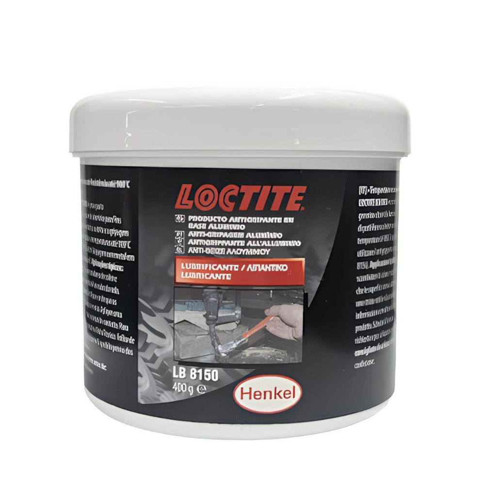 Loctite LB 8150 Alüminyum Montaj Pastası 400 gr EPIG