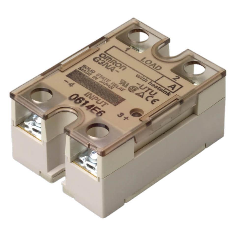 OMRON G3NA-225B-UTU Solid State Röle
