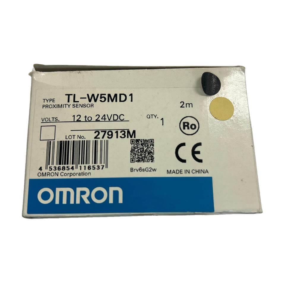 OMRON TL-W5MD1 Endüktif Sensör