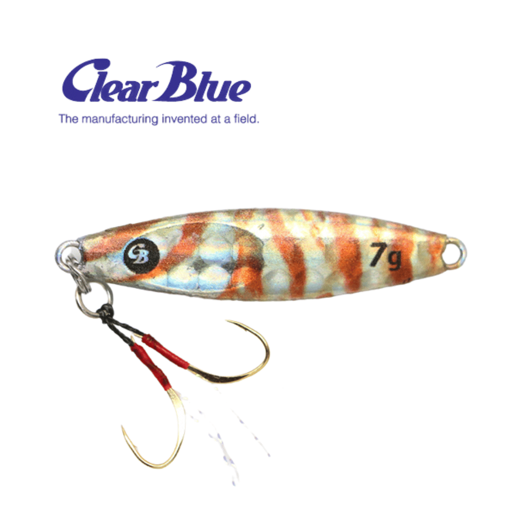 Clear Blue Board Jig