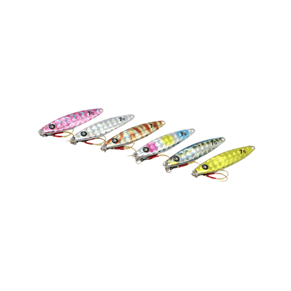 Clear Blue Board Jig