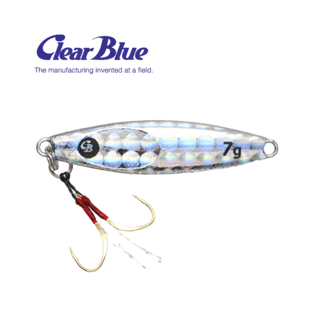 Clear Blue Board Jig