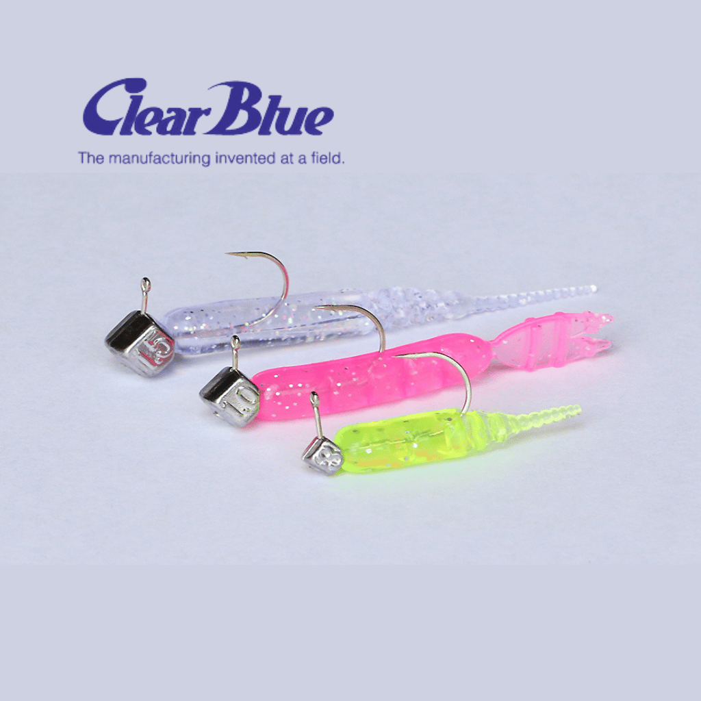Clear Blue Saikoro Head Soku
