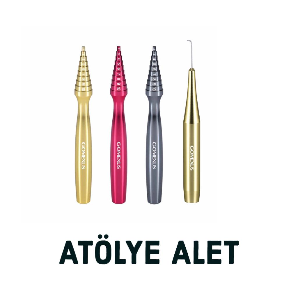 Gomexus Atölye Araçları