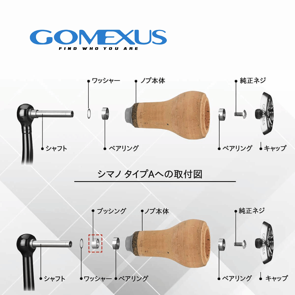 Gomexus CA27 Mantar Kulp