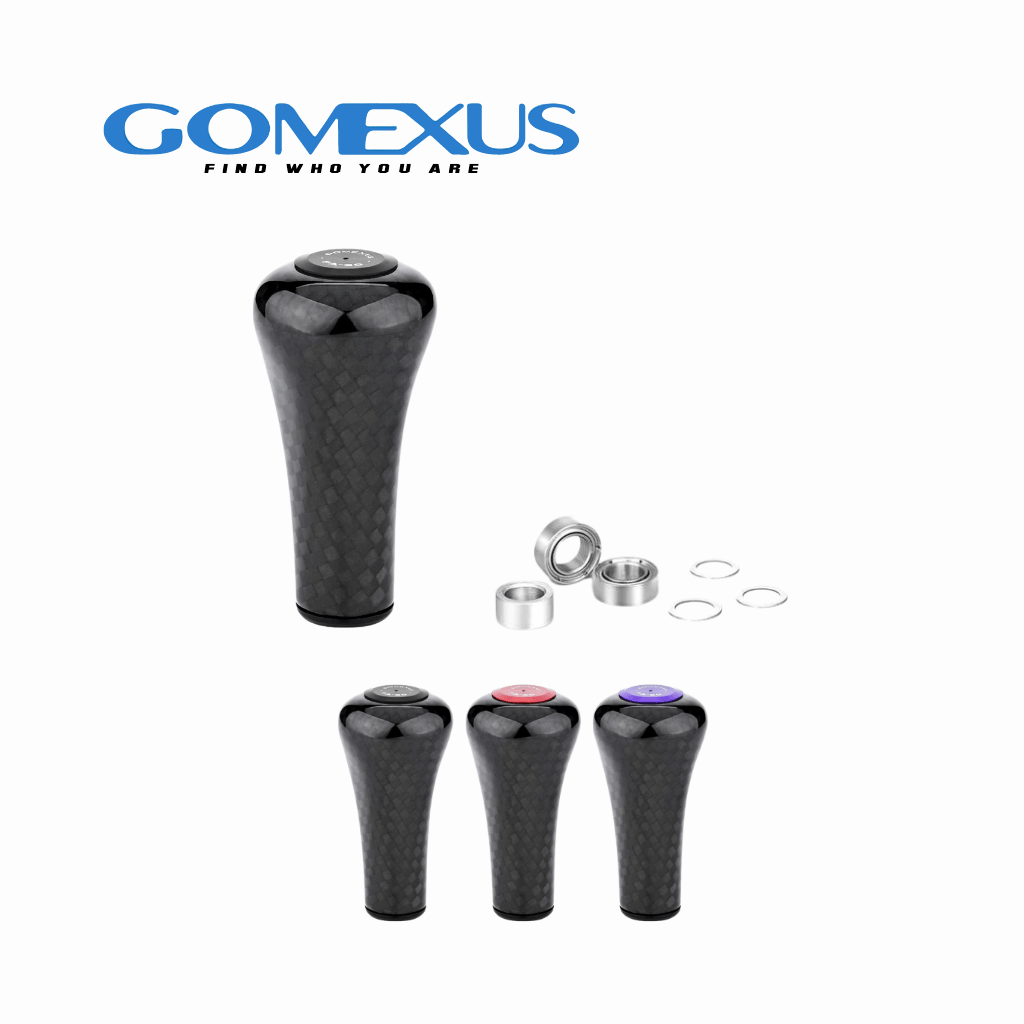 Gomexus FA30 Karbon Kulp