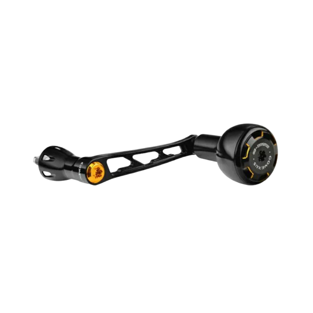 Gomexus Hunter Serisi 57mm Alüminyum Makine Kolu ve 30mm Topuz 