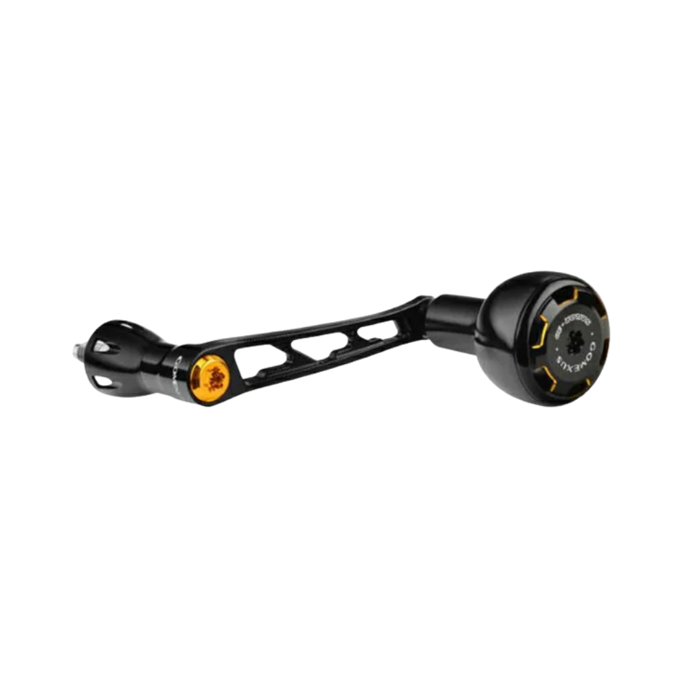 Gomexus Hunter Serisi 57mm Alüminyum Makine Kolu ve 30mm Topuz 