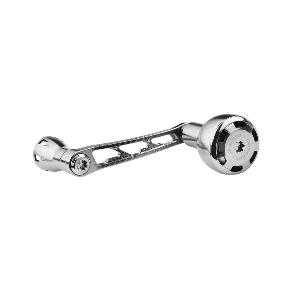 Gomexus Hunter Serisi 57mm Alüminyum Makine Kolu ve 30mm Topuz 