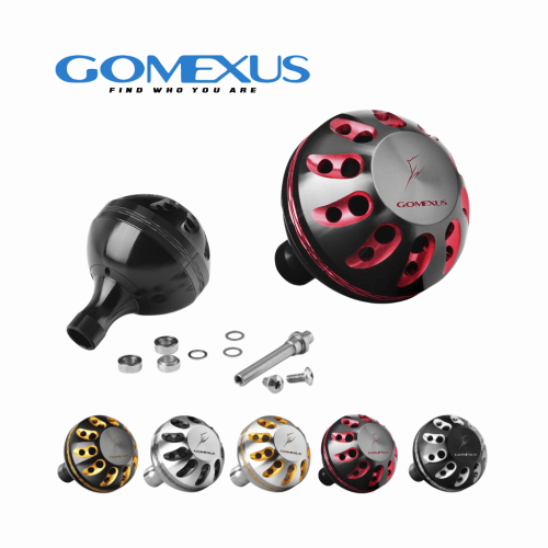 Gomexus Topuz Kulp