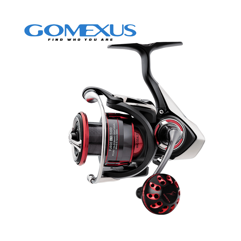 Gomexus Topuz Kulp