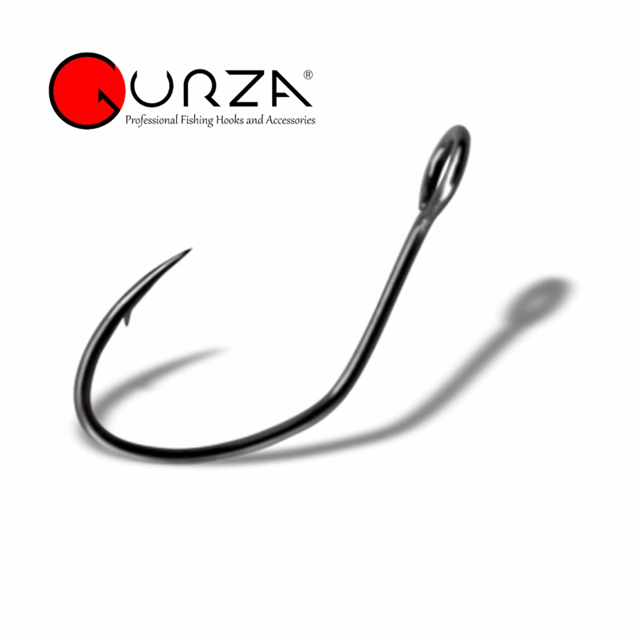 Gurza Angular Tekli İğne