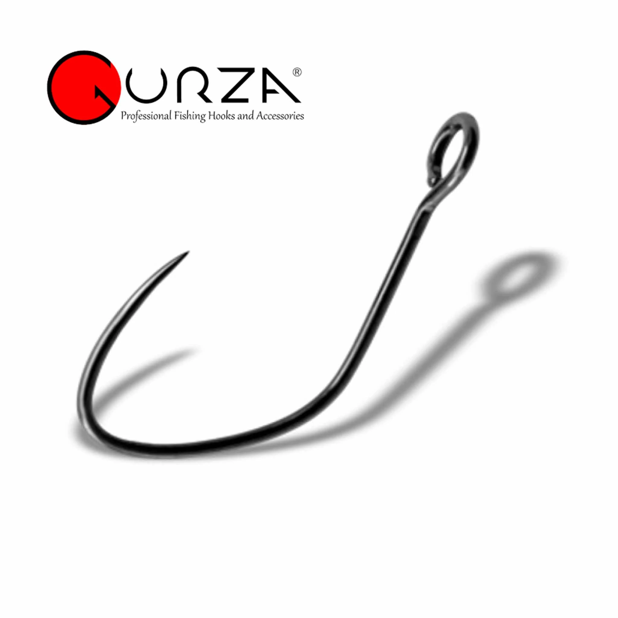 Gurza Angular Tekli İğne