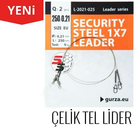 Gurza Çelik Tel Lider