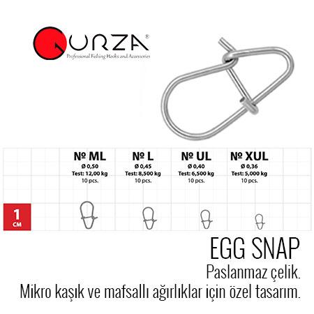 Gurza Egg Snap