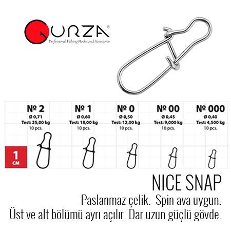 Gurza Nice Snap