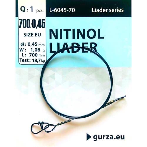 Gurza Nitinol Tel Lider