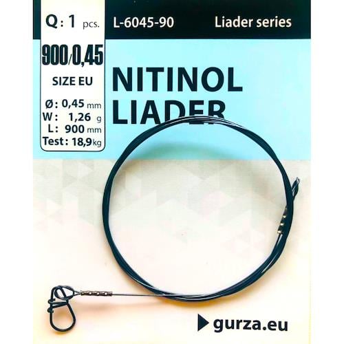 Gurza Nitinol Tel Lider