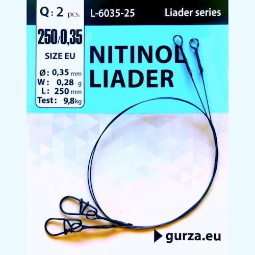 Gurza Nitinol Tel Lider