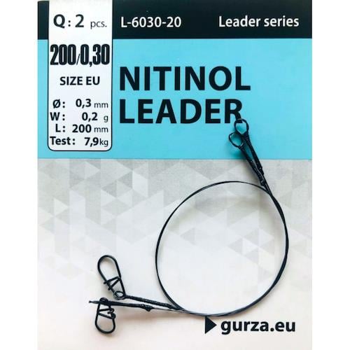 Gurza Nitinol Tel Lider