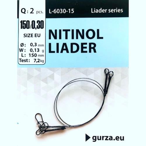 Gurza Nitinol Tel Lider