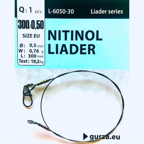 Gurza Nitinol Tel Lider