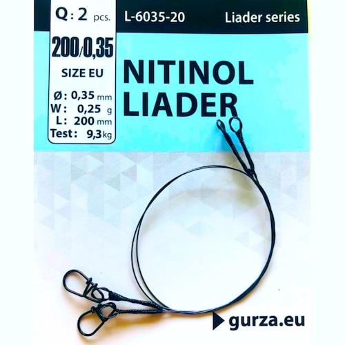 Gurza Nitinol Tel Lider
