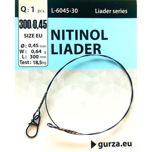Gurza Nitinol Tel Lider