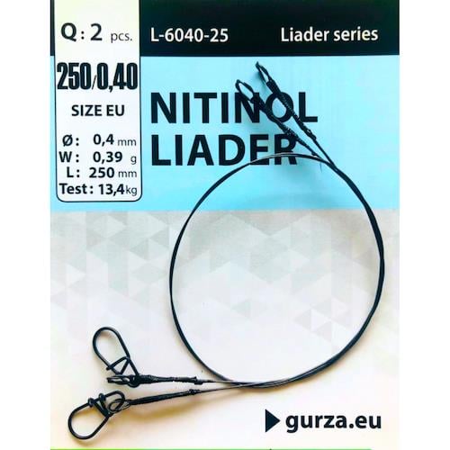 Gurza Nitinol Tel Lider
