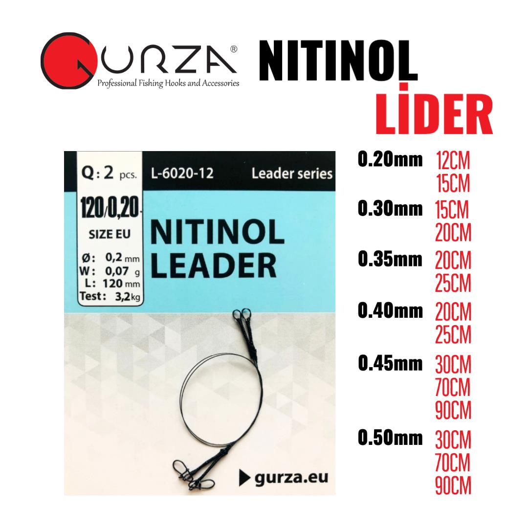 Gurza Nitinol Tel Lider