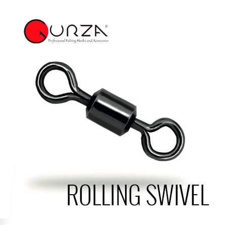Gurza Rolling Swivel Fırdöndü