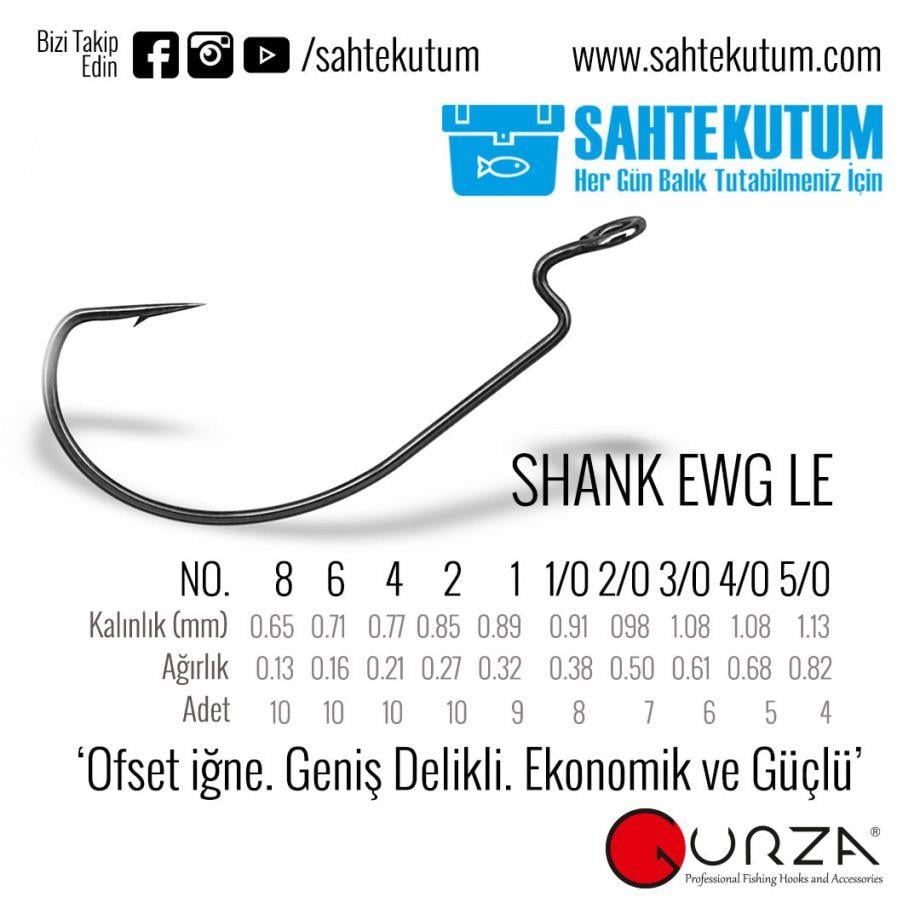 Gurza Shank EWG LE