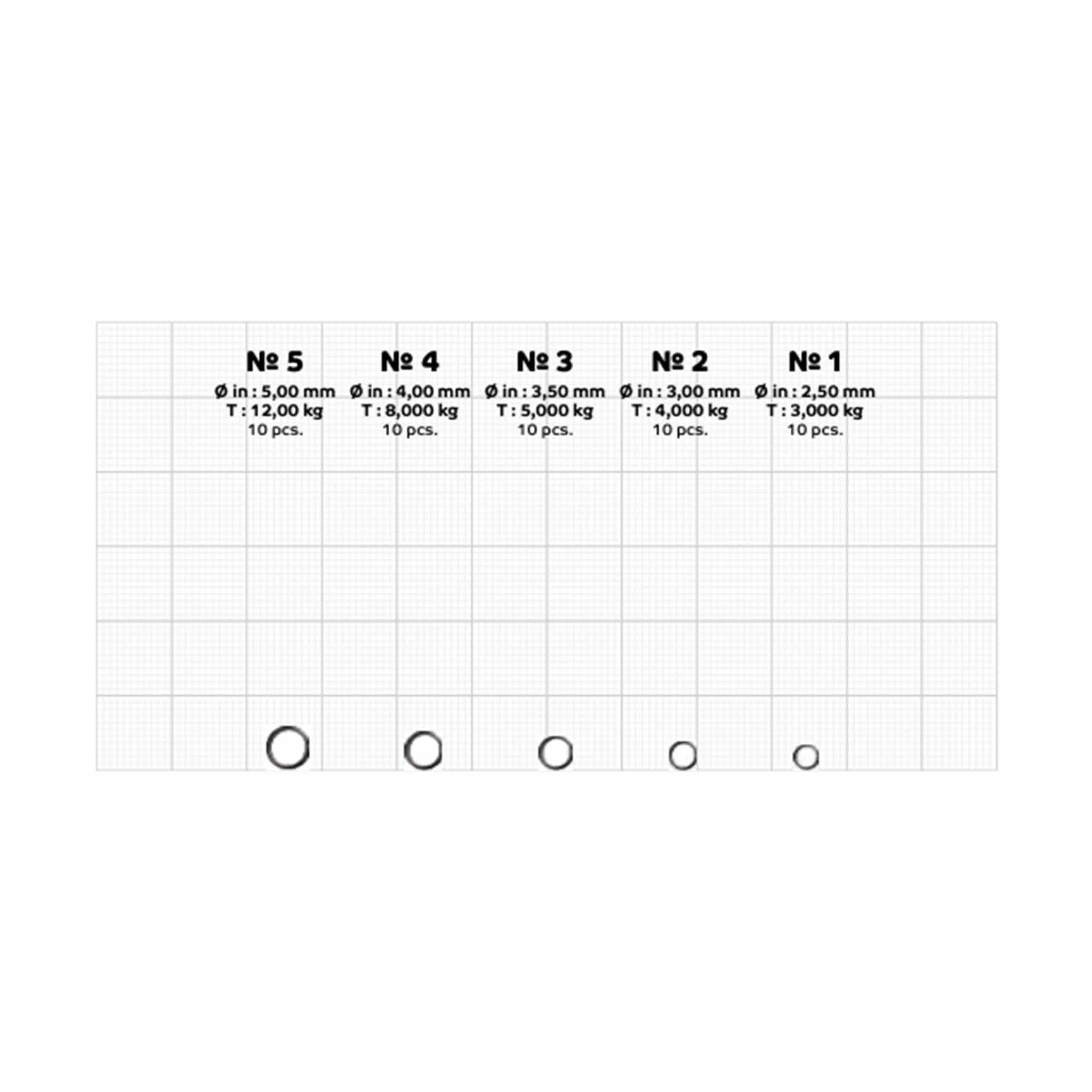 Gurza Split Ring L