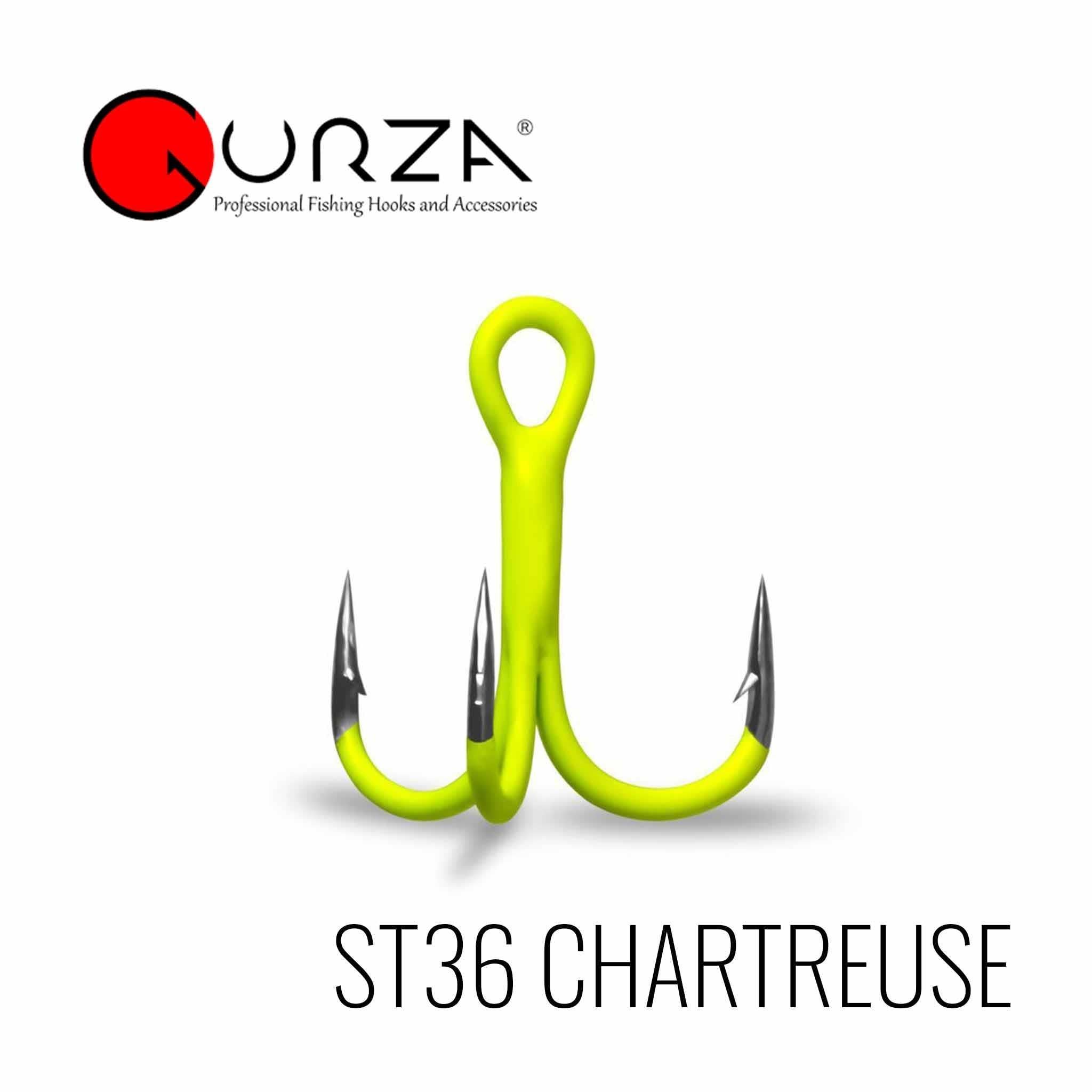 Gurza ST-36 Üçlü İğne