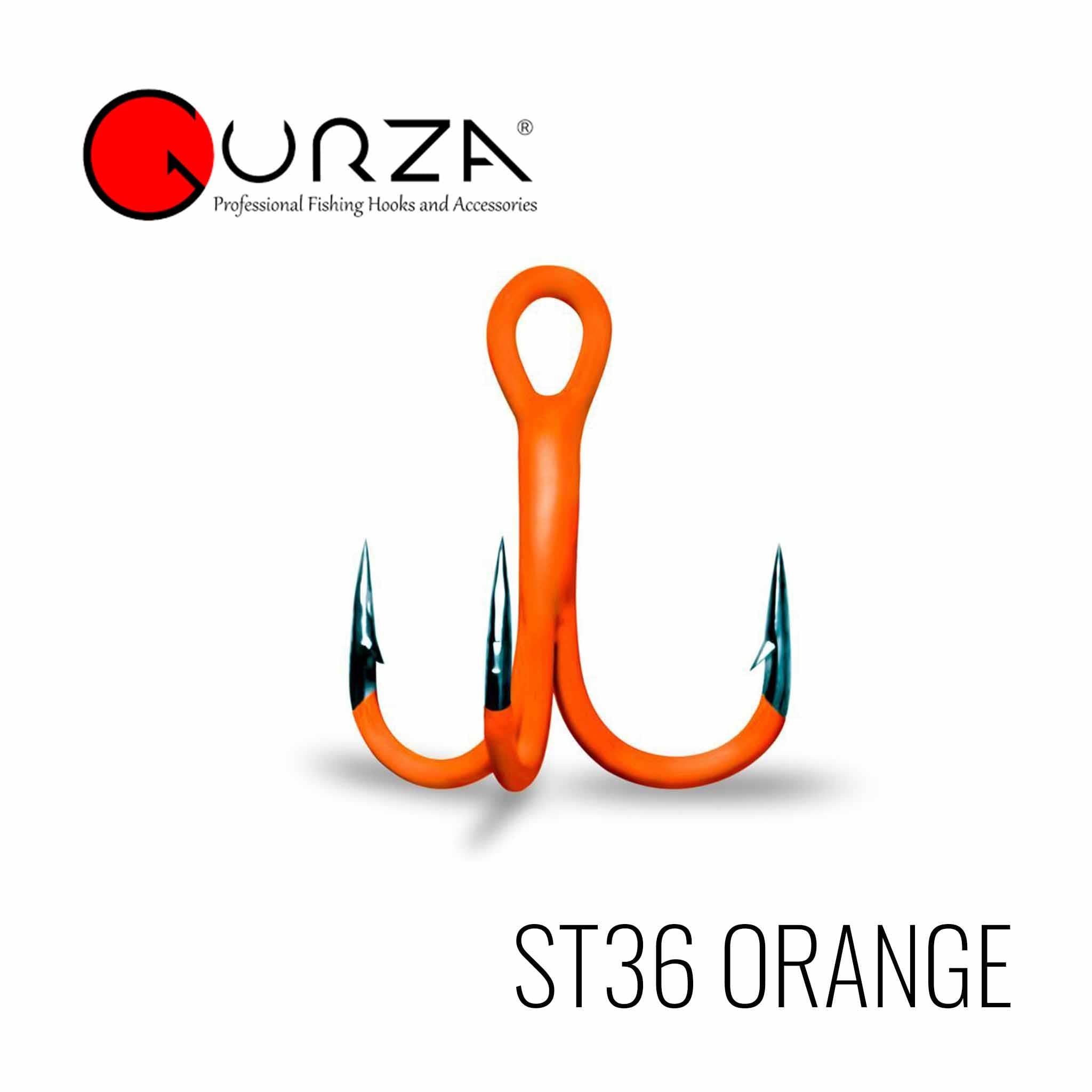 Gurza ST-36 Üçlü İğne