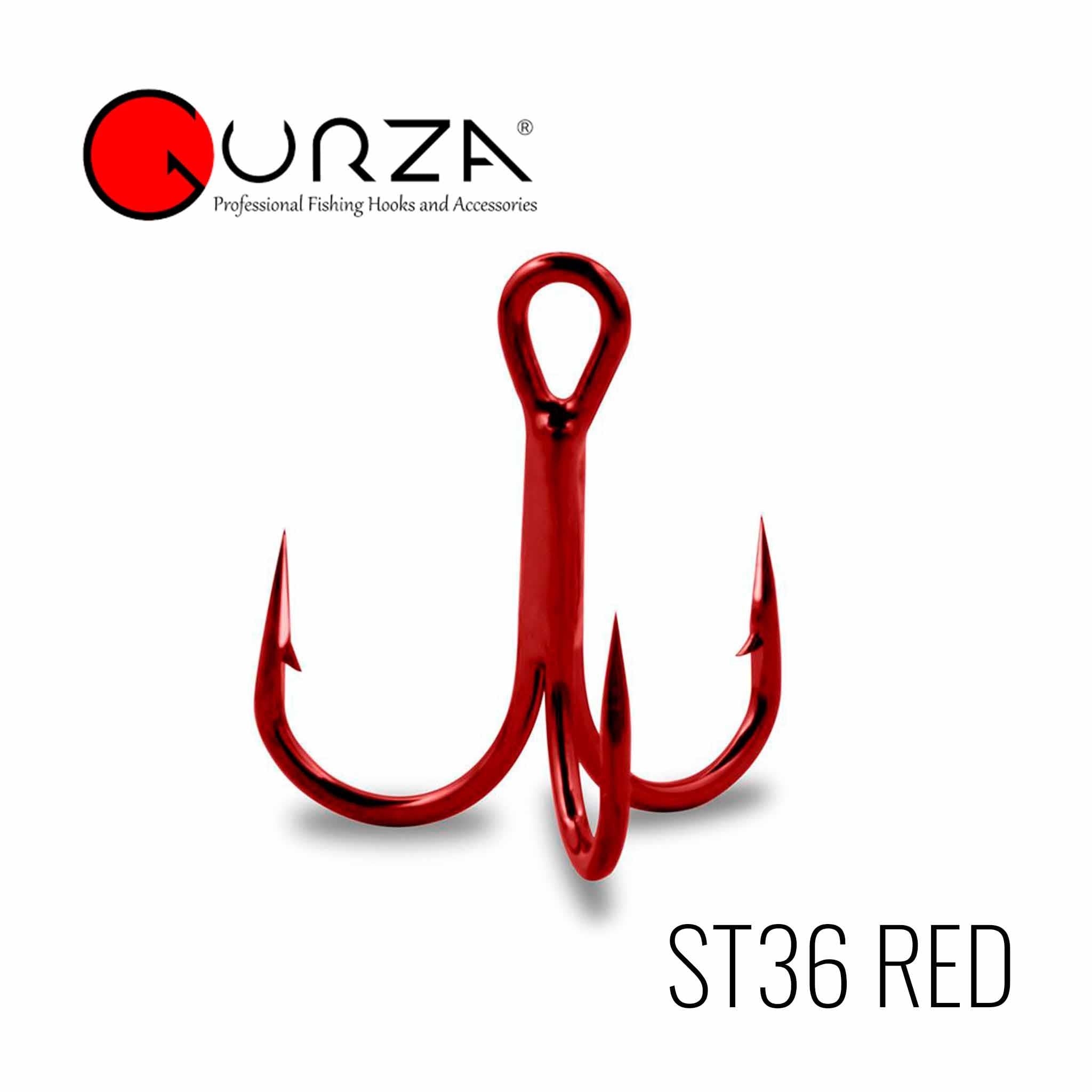 Gurza ST-36 Üçlü İğne