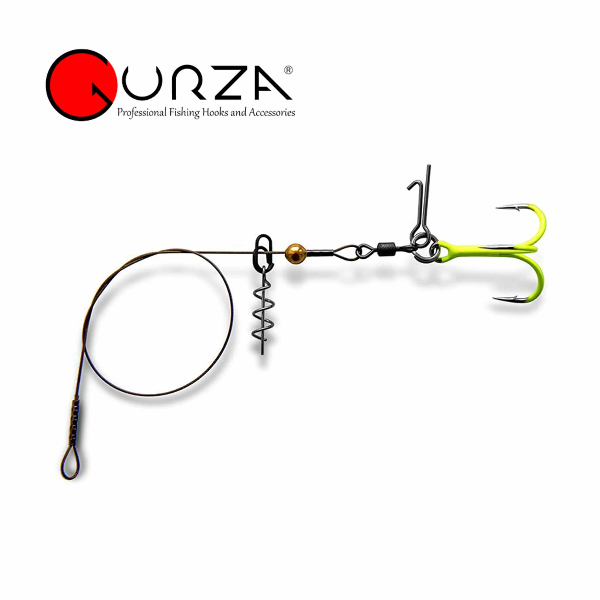 Gurza Stinger Rig ST36