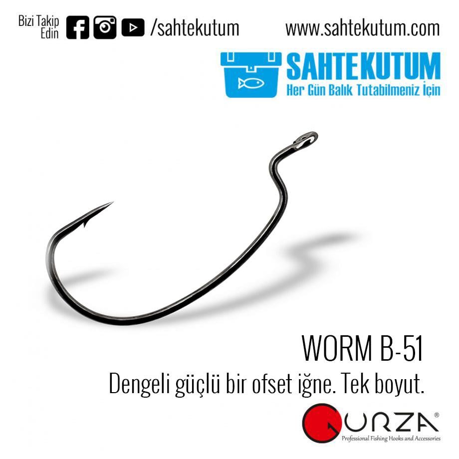 Gurza Worm B-51
