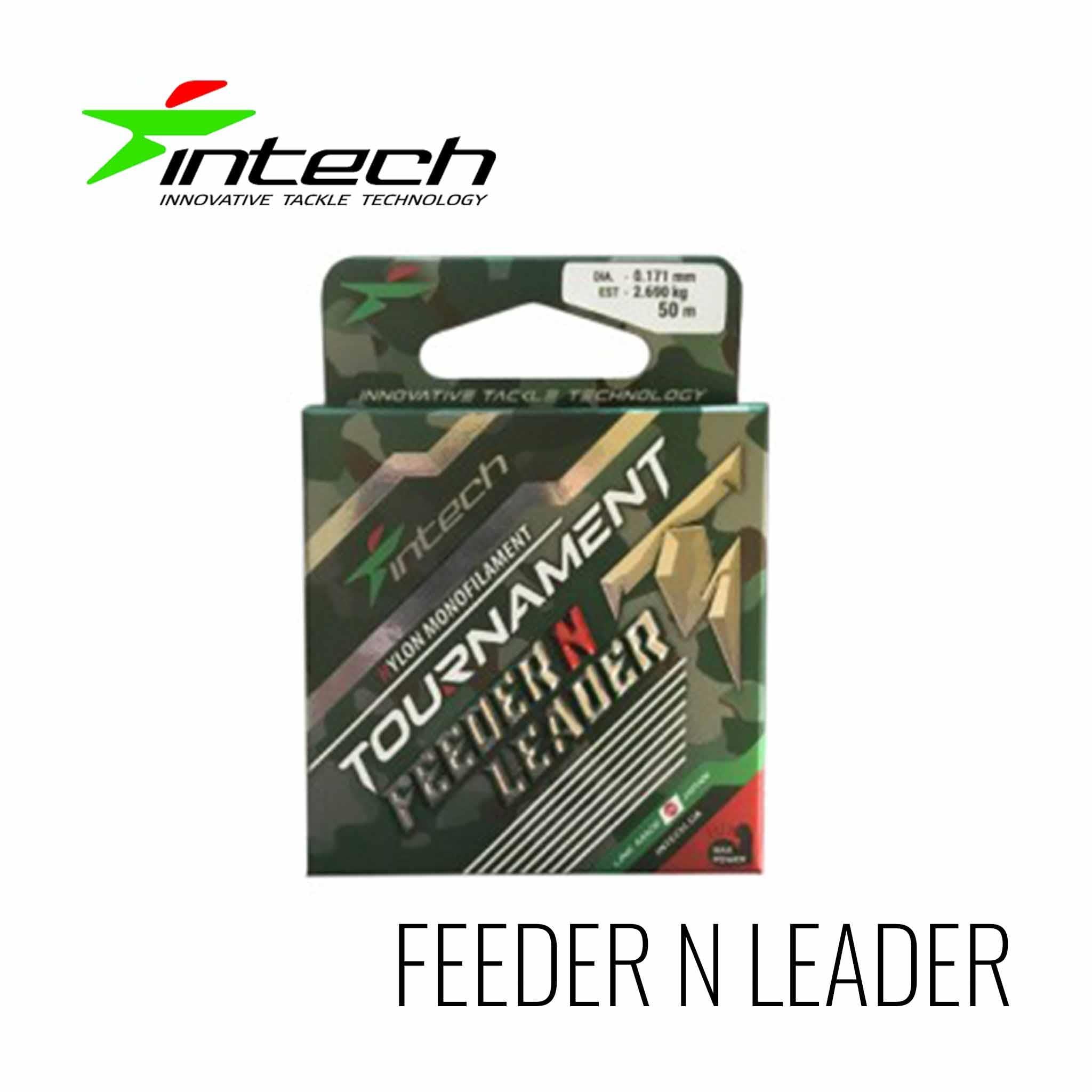 Intech Feeder N Leader