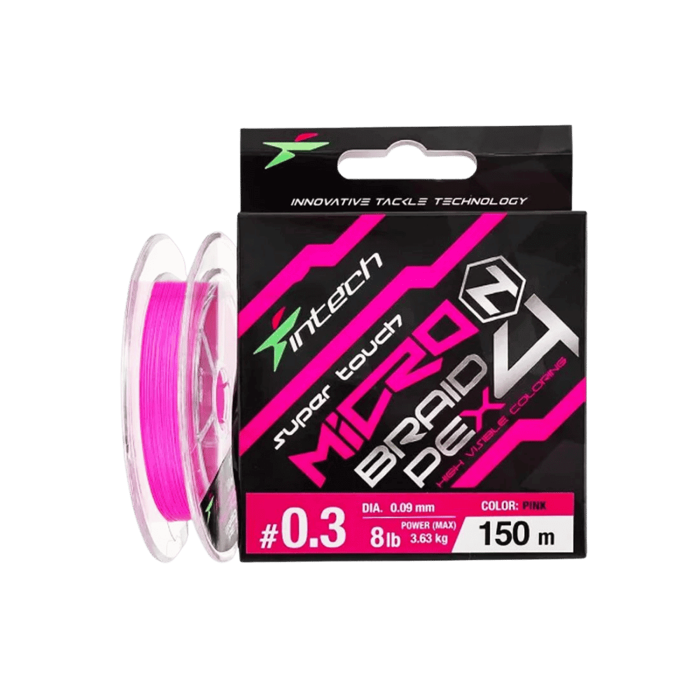 Intech Micron Braid
