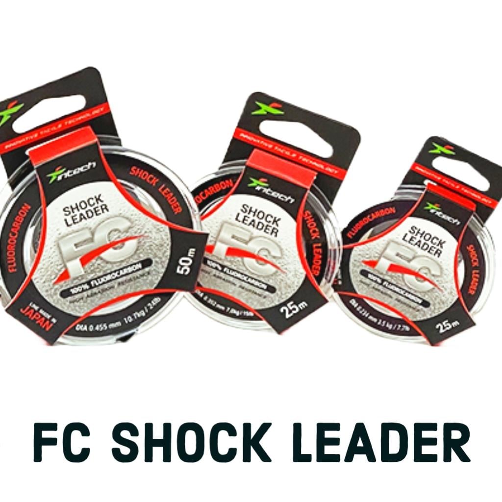 Intech Shock Leader