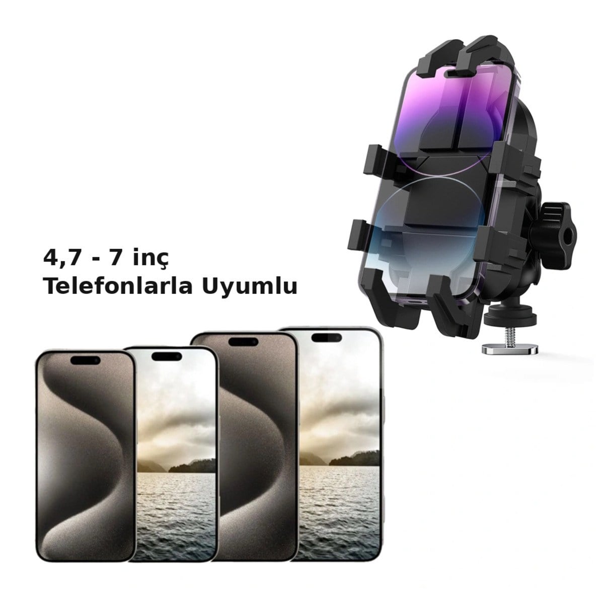 Kano Telefon Tutucu